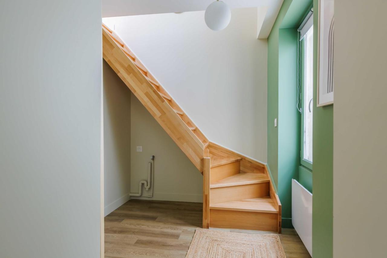 파리 Charming Appart Duplex 7P2Br Le Marais 아파트 외부 사진