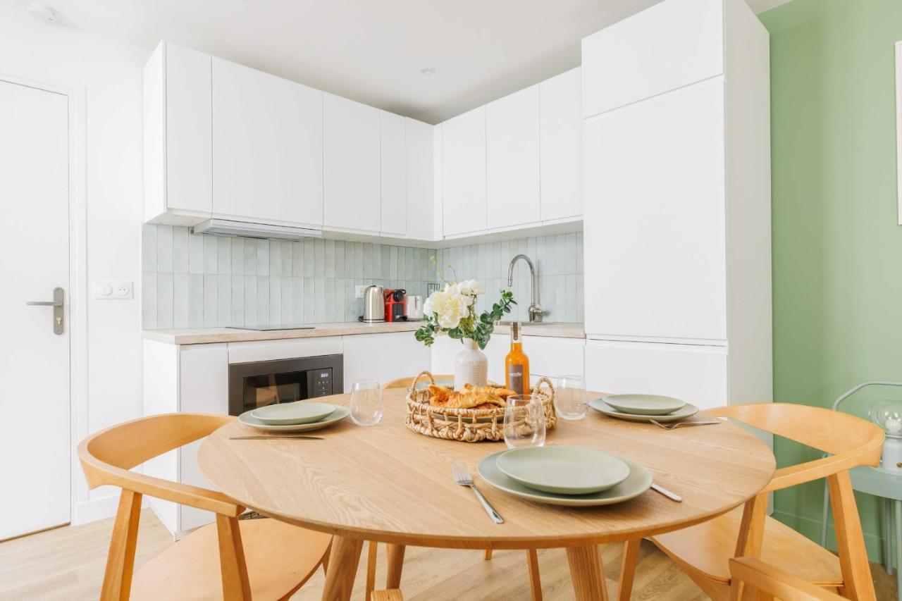 파리 Charming Appart Duplex 7P2Br Le Marais 아파트 외부 사진