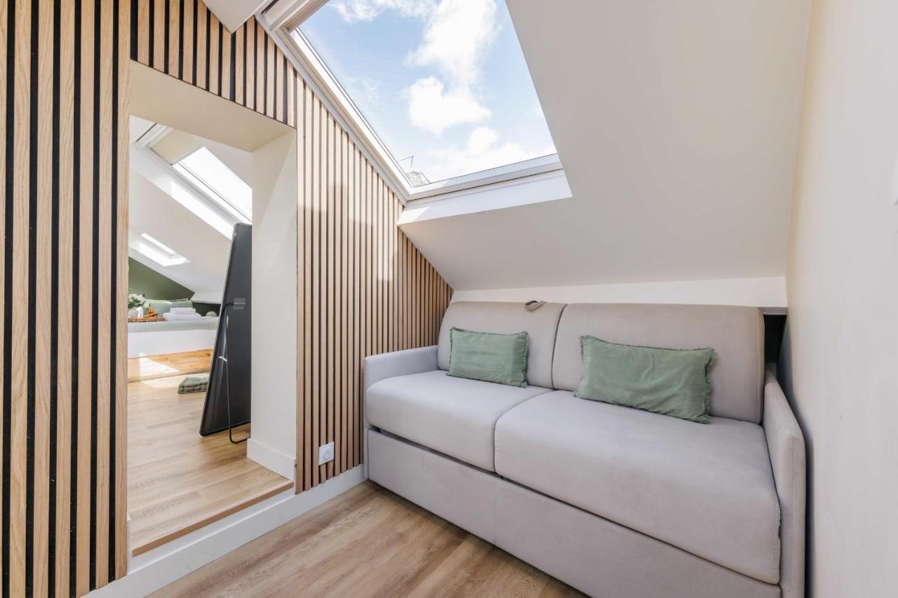 파리 Charming Appart Duplex 7P2Br Le Marais 아파트 외부 사진